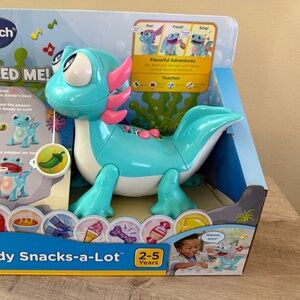 VTech Sandy Snacks-a-Lot Interactive Toy English Edition
